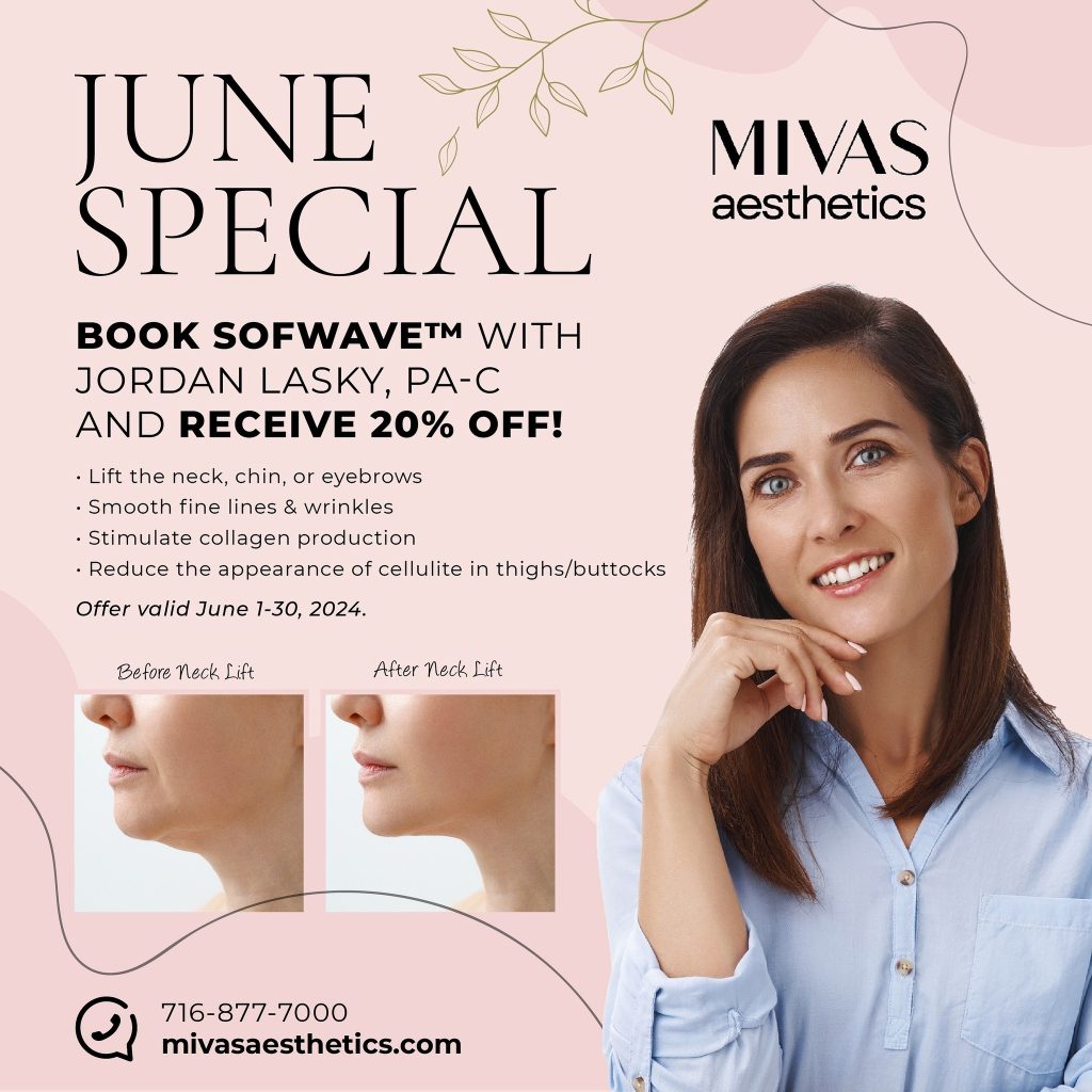 Look and feel your summer best with @mivasaesthetics