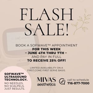 Read more about the article ✨ FLASH SALE – THIS WEEK ONLY! ✨