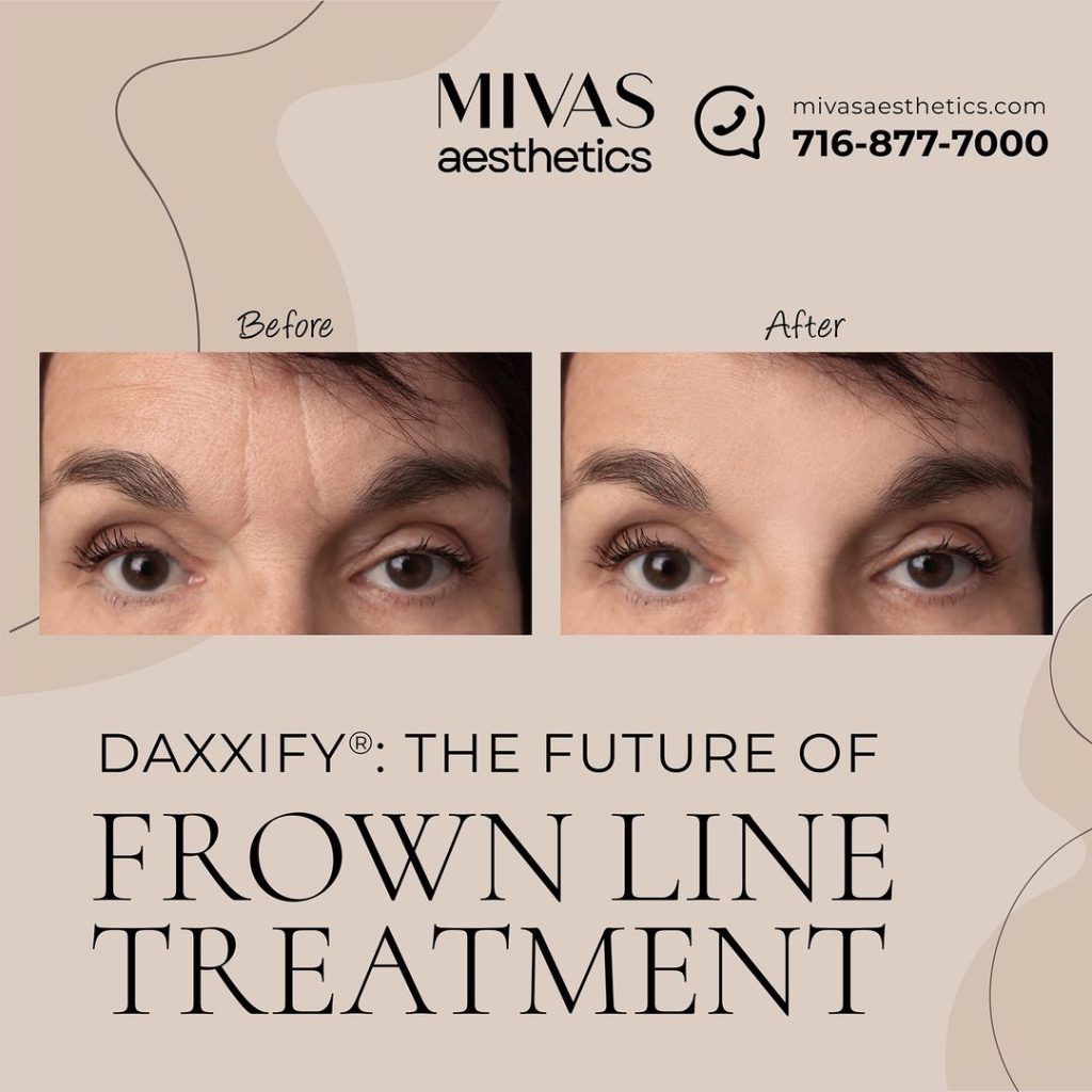 Searching for a way to enhance your natural beauty by reducing distracting frown lines?