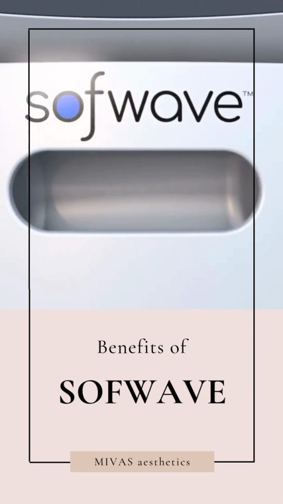 Unfamiliar with our @mivasaesthetics Sofwave™ service?