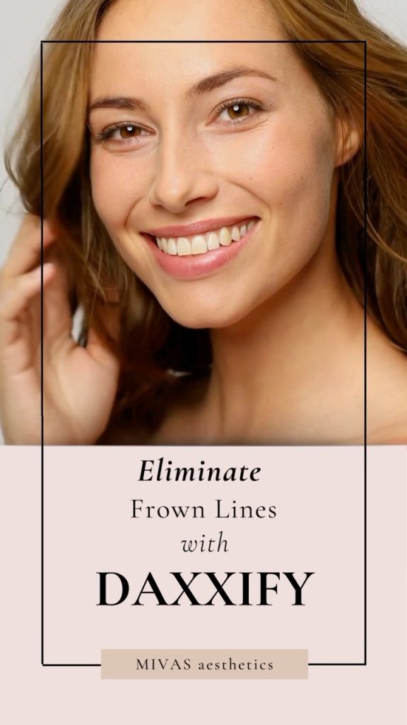 We can’t eliminate your worries but we can eliminate those pesky lines between your eyebrows.