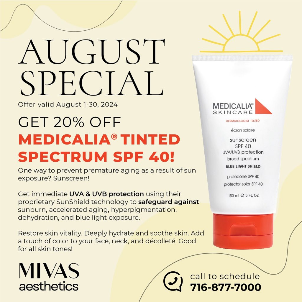 MIVAS Sunscreen