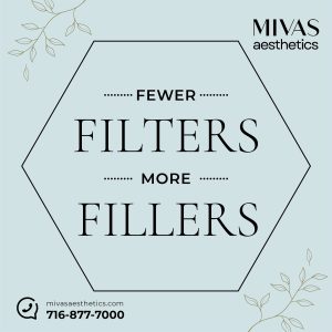 Read more about the article Fewer filters, more fillers.