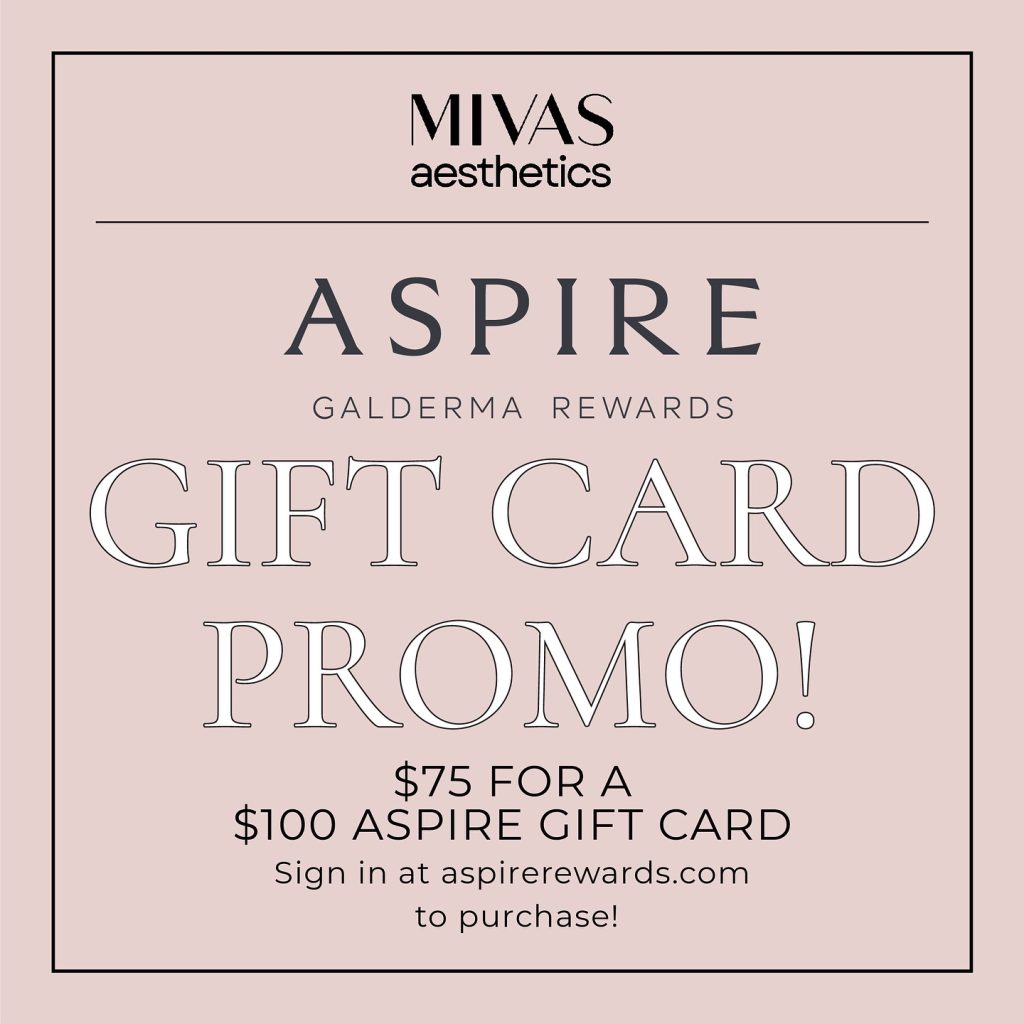 ✨NEW! ASPIRE GIFT CARD PROMO ✨