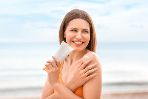 Read more about the article Shield Your Skin: The Importance of Wearing Sunscreen