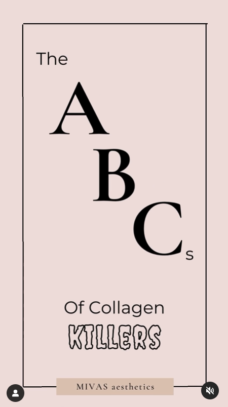 ABC's of Collagen Killers