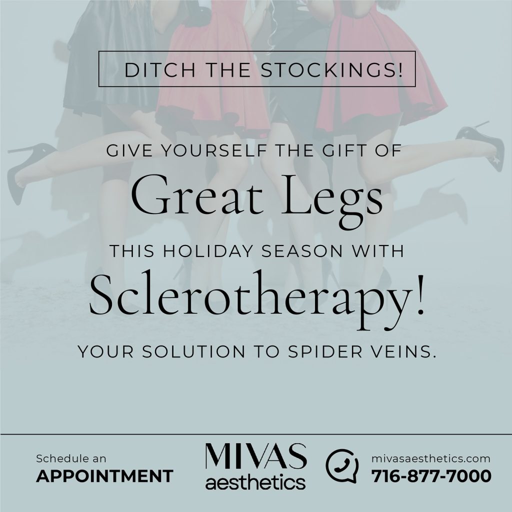 Give Yourself the Gift of Great Legs