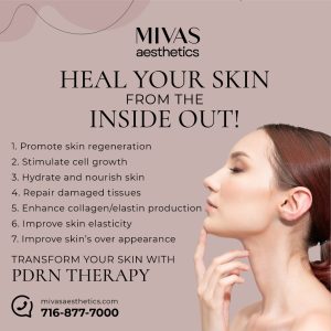 Read more about the article HEAL your skin from the INSIDE OUT!