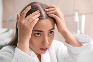 Read more about the article Understanding Hair Loss in Women