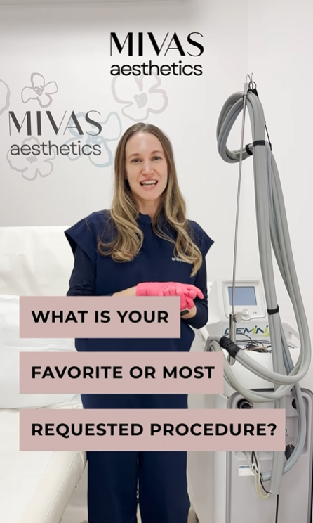 What is our most requested procedure?