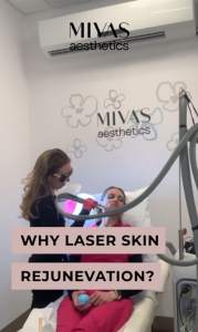 Read more about the article Jordan LOVES laser skin treatments and so will you!