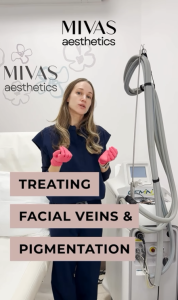 Read more about the article Treating Facial Veins and Pigmentation