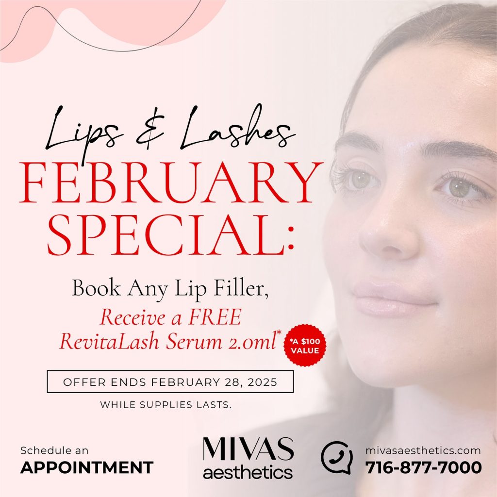 💝 LIPS & LASHES FEBRUARY SPECIAL 💝