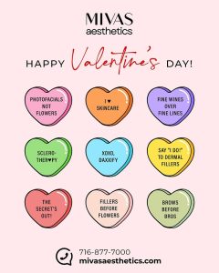 Read more about the article Happy #ValentinesDay from @mivasaesthetics