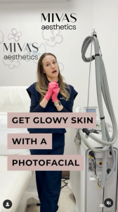 Read more about the article Get Glowy Skin With A Photo facial