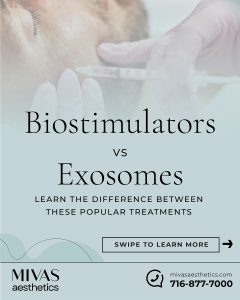 Read more about the article Biostimulators Vs Exosomes