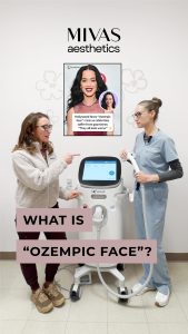 Read more about the article What Is “Ozempic Face”?