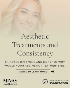 Read more about the article Aesthetic Treatments and Consistency