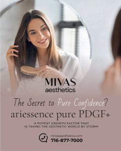 Read more about the article The secret to pure Confidence?✨ ariessence pure PDGF+ ✨
