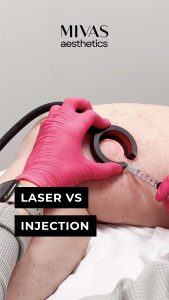Read more about the article Laser Vs Injection