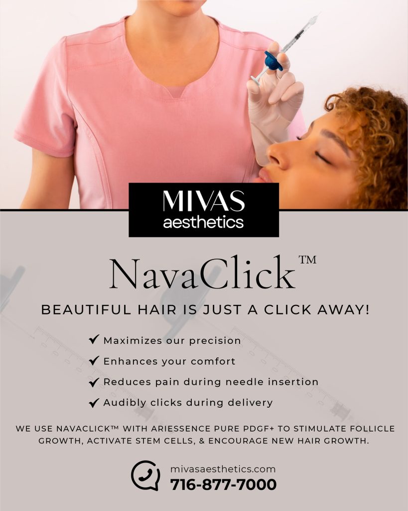 NavaClick | Beautiful hair is just one click away