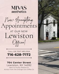Read more about the article ‼️ @mivasaesthetics is opening a second location in LEWISTON ‼️