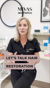 Read more about the article Let’s Talk Hair Restoration (Part 1/2)