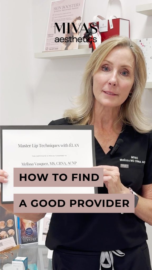 How to Find a Good Provider