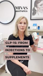Read more about the article Are you currently taking GLP-1 injectables but want to transition to an oral medication? Try Calocurb! Part (2/2)
