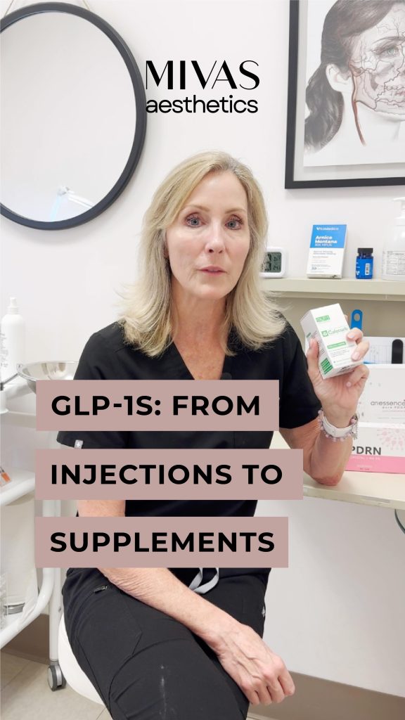 Are you currently taking GLP-1 injectables but want to transition to an oral medication? Try Calocurb! Part (2/2)