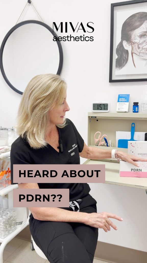 Have you heard about PDRN? You probably have and don’t even know it!