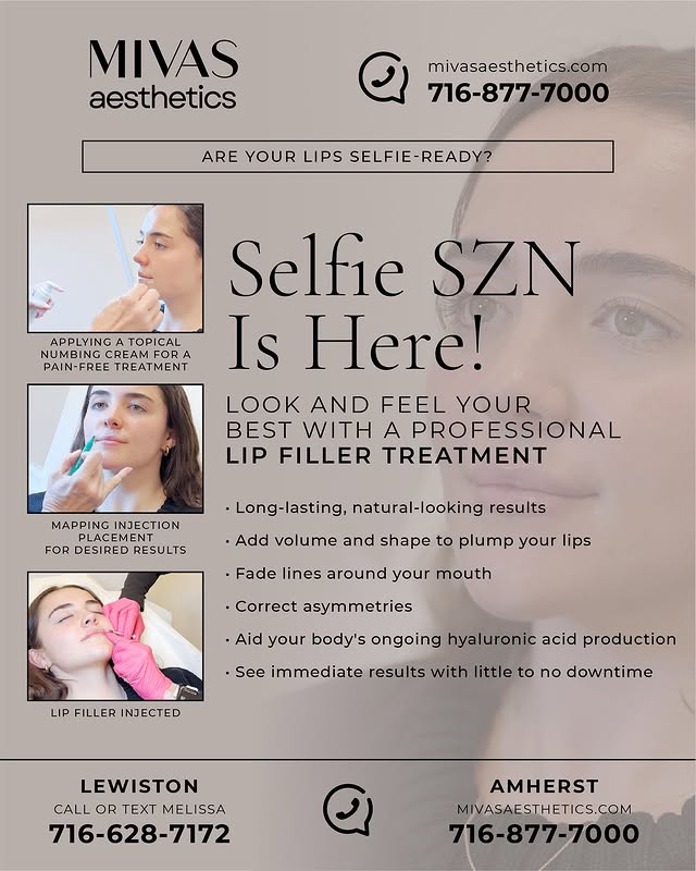 Selfie SZN is here 📸