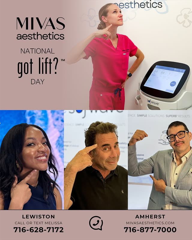 It’s National Got Lift™ Day!