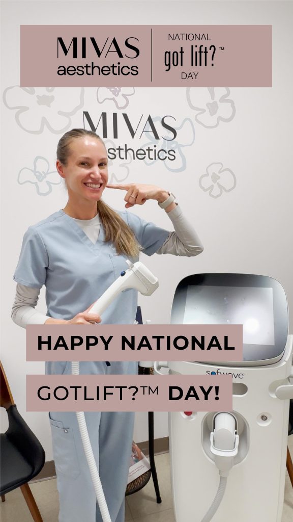 Happy National GotLift? Day!