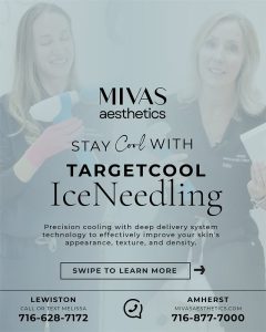 Read more about the article Stay cool, ladies. ❄️