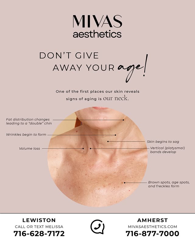 Don't Giveaway Your Age!