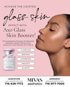 Read more about the article Achieve the coveted GLASS SKIN effect with @mivasaesthetics