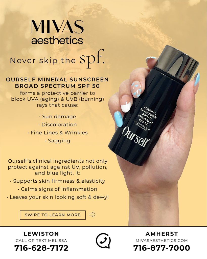 Never Skip the SPF
