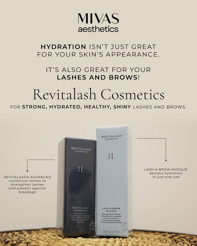 Revitalash Cosmetics