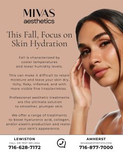 Read more about the article This Fall, Focus on Skin Hydration