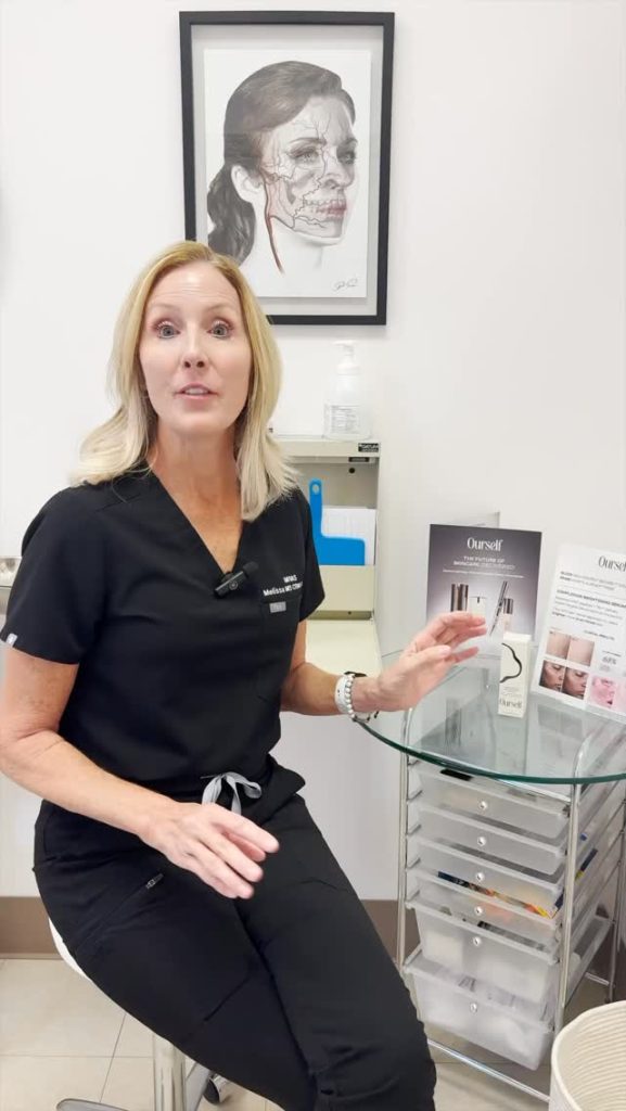 (Part 1/3) Exciting News: We now carry the @ourselfskin Complexion Brightening Serum!