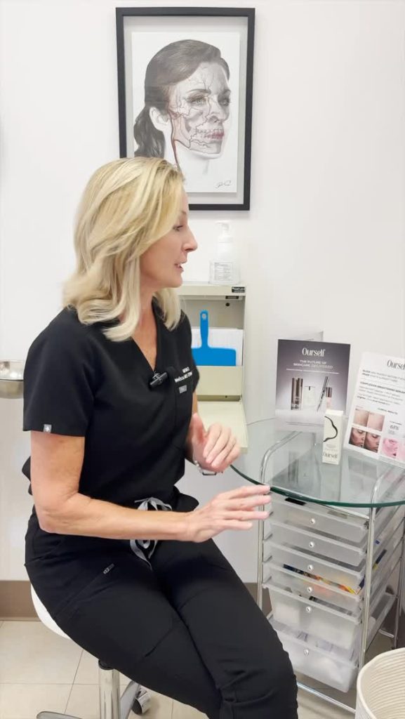 Summer is over which means it’s time to correct summer skin damage