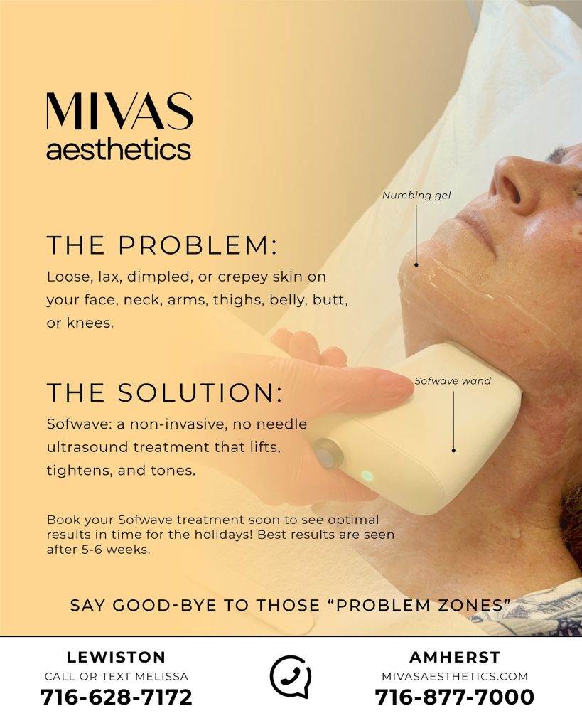 Say Good-Bye to those "Problem Zones"