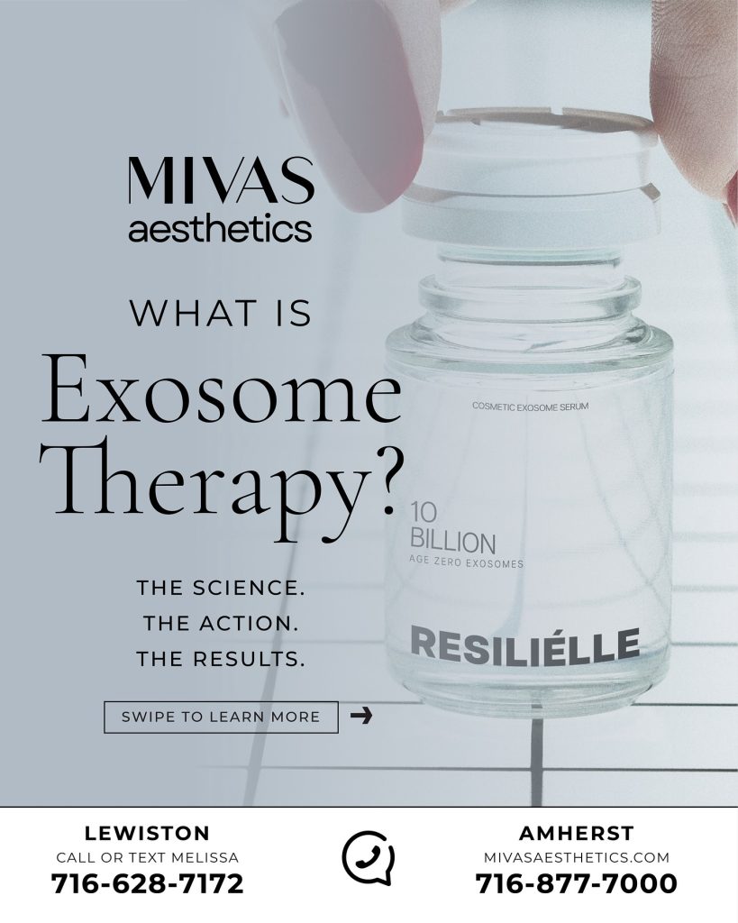 What is exosome therapy and how does it work?