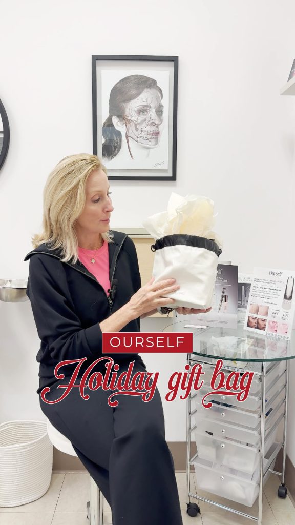 Give yOURSELF the gift of glowy, vibrant, healthier-looking skin