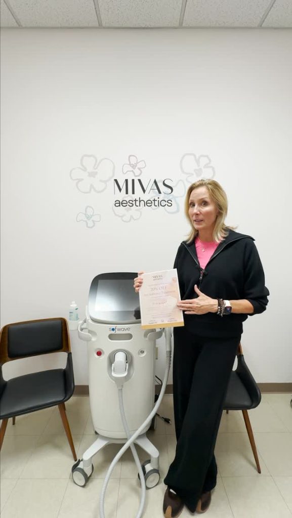 ✨ November Special: Get 20% OFF Any Sofwave Treatment - FINAL DAYS ✨