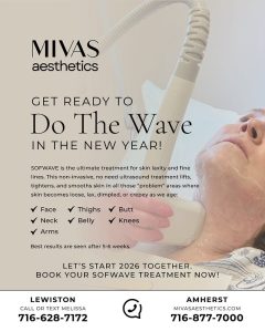 Read more about the article Get ready to DO THE WAVE in the new year!