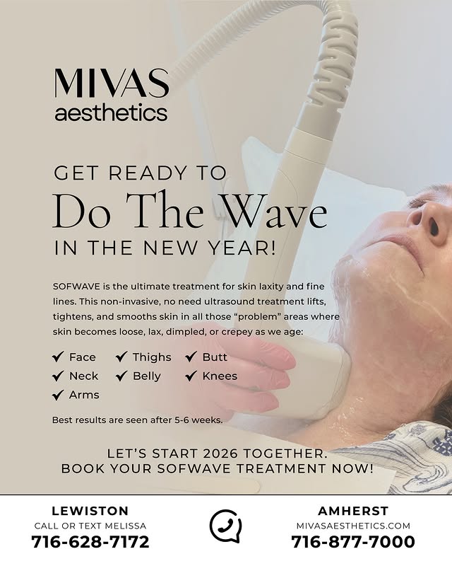 Get ready to DO THE WAVE in the new year!