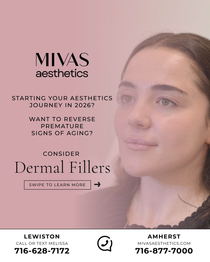 So how do you get that glowy, youthful skin back? Consider Dermal Fillers