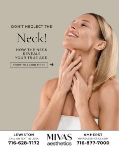 Read more about the article Don’t neglect your neck!